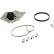 Water pump + timing belt set KP15713XS Gates, Thumbnail 2