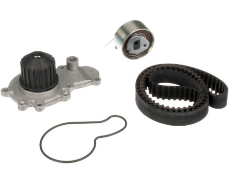 Water pump + timing belt set KP1T245 Gates, Image 2