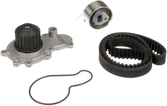 Water pump + timing belt set KP1T245 Gates, Image 2