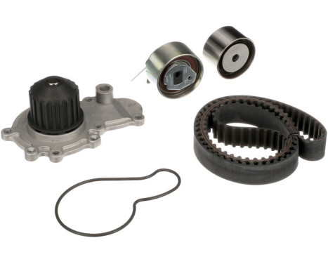 Water pump + timing belt set KP1T246 Gates, Image 2