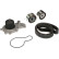 Water pump + timing belt set KP1T246 Gates, Thumbnail 2