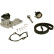 Water pump + timing belt set KP25669XS-1 Gates, Thumbnail 2