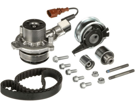 Water pump + timing belt set KP55678XS-1 Gates, Image 2