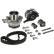 Water pump + timing belt set KP55678XS Gates, Thumbnail 2