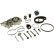 Water pump + timing belt set KP7TH15680XS-2 Gates, Thumbnail 2