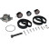 Water pump + timing belt set KP85323XS2 Gates