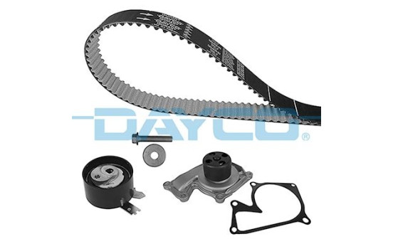 Water pump + timing belt set KTBWP11890 DAYCO