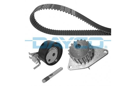 Water Pump & Timing Belt Set KTBWP3370 DAYCO