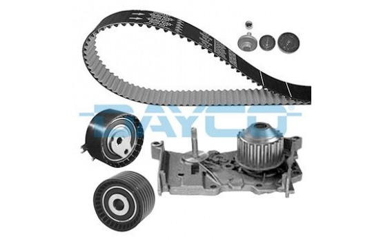 Water Pump & Timing Belt Set KTBWP4601 DAYCO