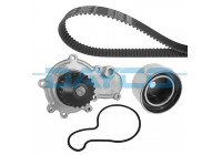 Water Pump & Timing Belt Set KTBWP8220 DAYCO