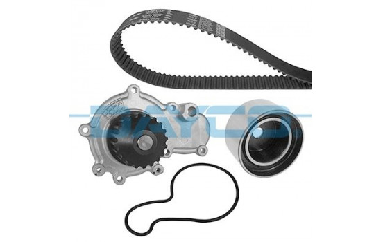Water Pump & Timing Belt Set KTBWP8220 DAYCO