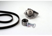 Water Pump & Timing Belt Set PK00452 Hepu