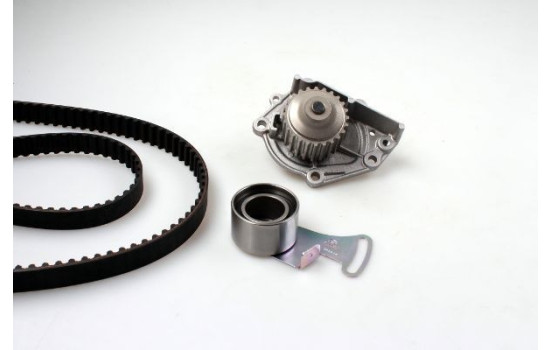 Water Pump & Timing Belt Set PK00452 Hepu