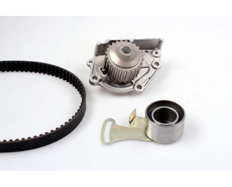 Water Pump & Timing Belt Set PK00453 Hepu