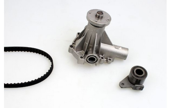 Water Pump & Timing Belt Set PK00510 Hepu