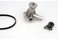 Water Pump & Timing Belt Set PK00530 Hepu