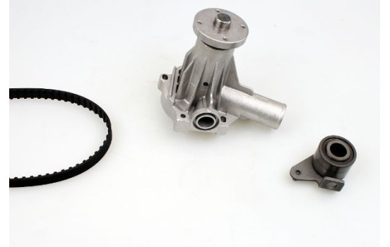Water Pump & Timing Belt Set PK00530 Hepu