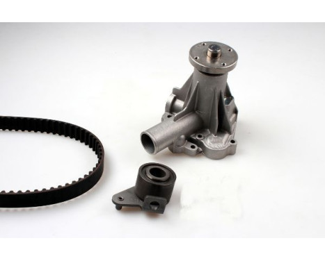 Water Pump & Timing Belt Set PK00531 Hepu