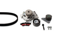 Water Pump & Timing Belt Set PK00560 Hepu