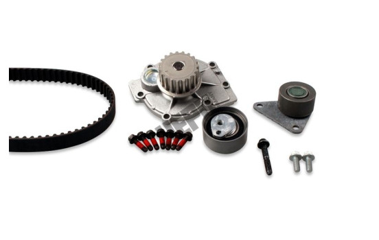 Water Pump & Timing Belt Set PK00560 Hepu