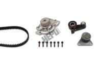 Water Pump & Timing Belt Set PK00562 Hepu