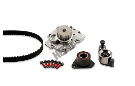 Water Pump & Timing Belt Set PK00568 Hepu