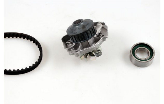 Water Pump & Timing Belt Set PK00940 Hepu