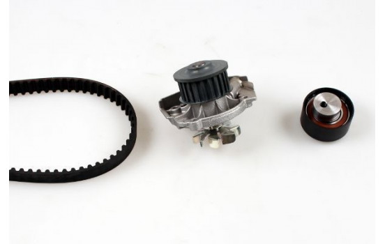 Water Pump & Timing Belt Set PK01270 Hepu