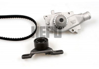 Water Pump & Timing Belt Set PK02010 Hepu