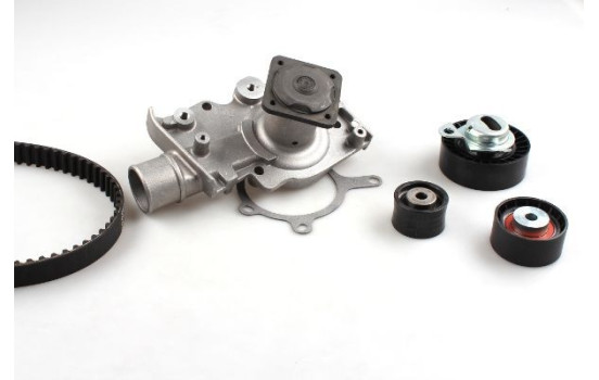 Water Pump & Timing Belt Set PK02240 Hepu