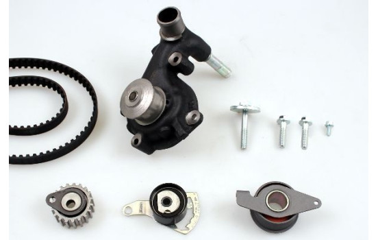 Water Pump & Timing Belt Set PK02300 Hepu