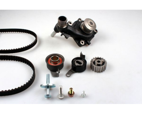 Water Pump & Timing Belt Set PK02301 Hepu