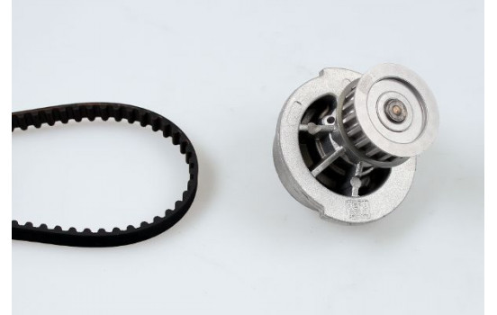 Water Pump & Timing Belt Set PK03120 Hepu