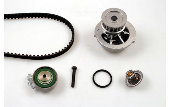 Water Pump & Timing Belt Set PK03121TH Hepu