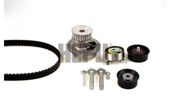 Water Pump & Timing Belt Set PK03170 Hepu