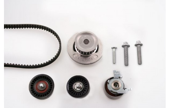 Water Pump & Timing Belt Set PK03171 Hepu