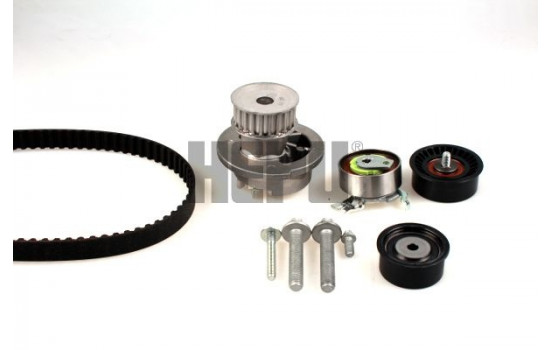Water Pump & Timing Belt Set PK03172 Hepu