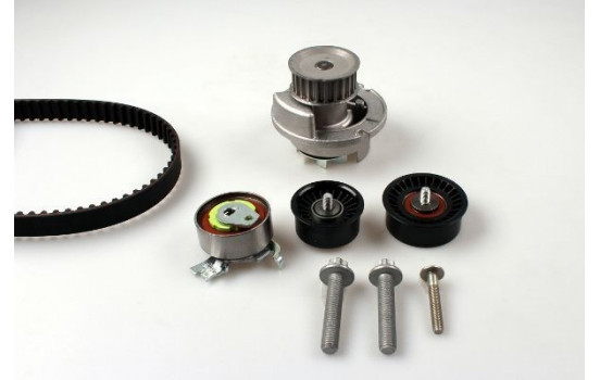 Water Pump & Timing Belt Set PK03270 Hepu