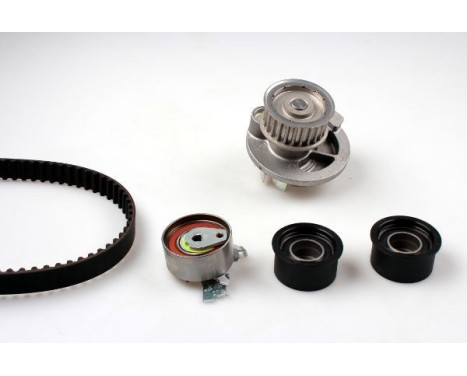 Water Pump & Timing Belt Set PK03280 Hepu