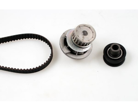 Water Pump & Timing Belt Set PK03380 Hepu