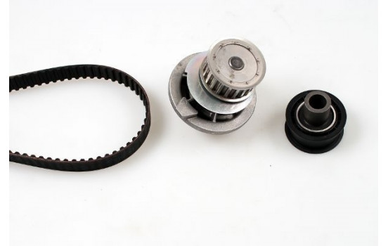 Water Pump & Timing Belt Set PK03380 Hepu