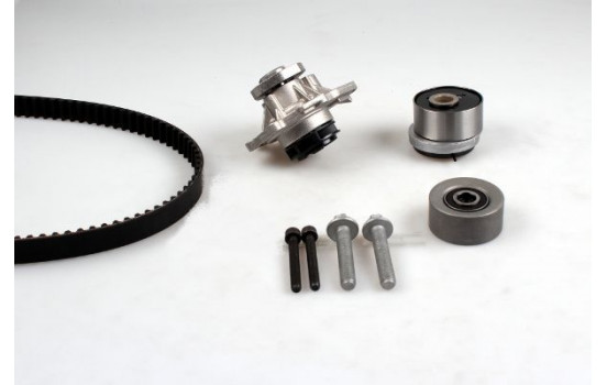 Water Pump & Timing Belt Set PK03630 Hepu