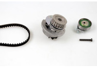Water Pump & Timing Belt Set PK03880 Hepu