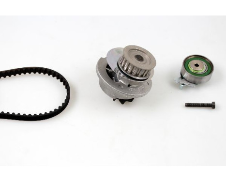 Water Pump & Timing Belt Set PK03880 Hepu