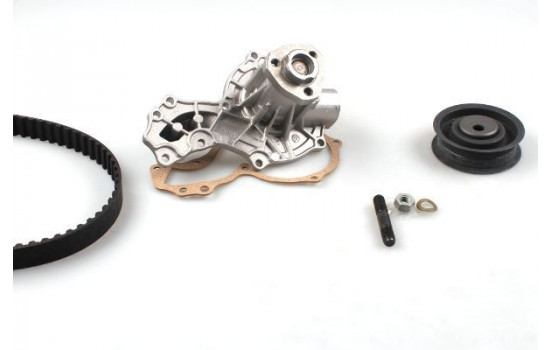 Water Pump & Timing Belt Set PK05123 Hepu