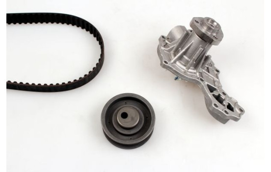 Water Pump & Timing Belt Set PK05124 Hepu