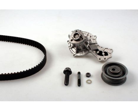 Water Pump & Timing Belt Set PK05125 Hepu