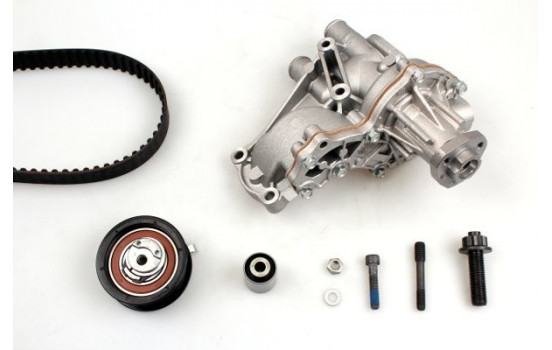 Water Pump & Timing Belt Set PK05131 Hepu