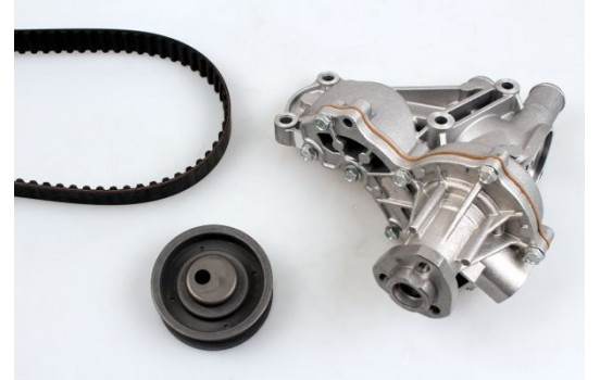 Water Pump & Timing Belt Set PK05134 Hepu