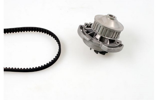 Water Pump & Timing Belt Set PK05150 Hepu
